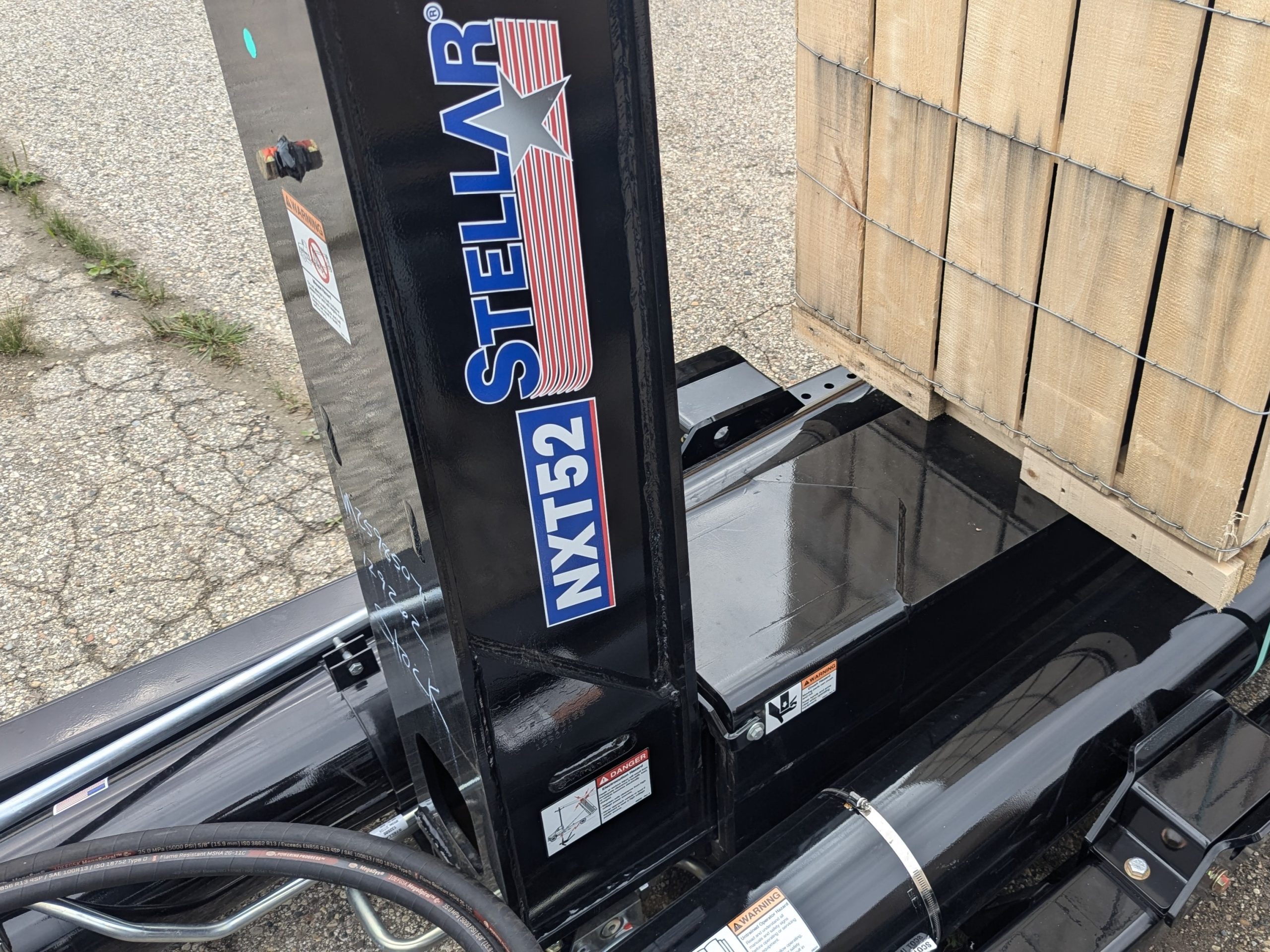 New STELLAR NXT 52 Hoooklift - image 2 of 2