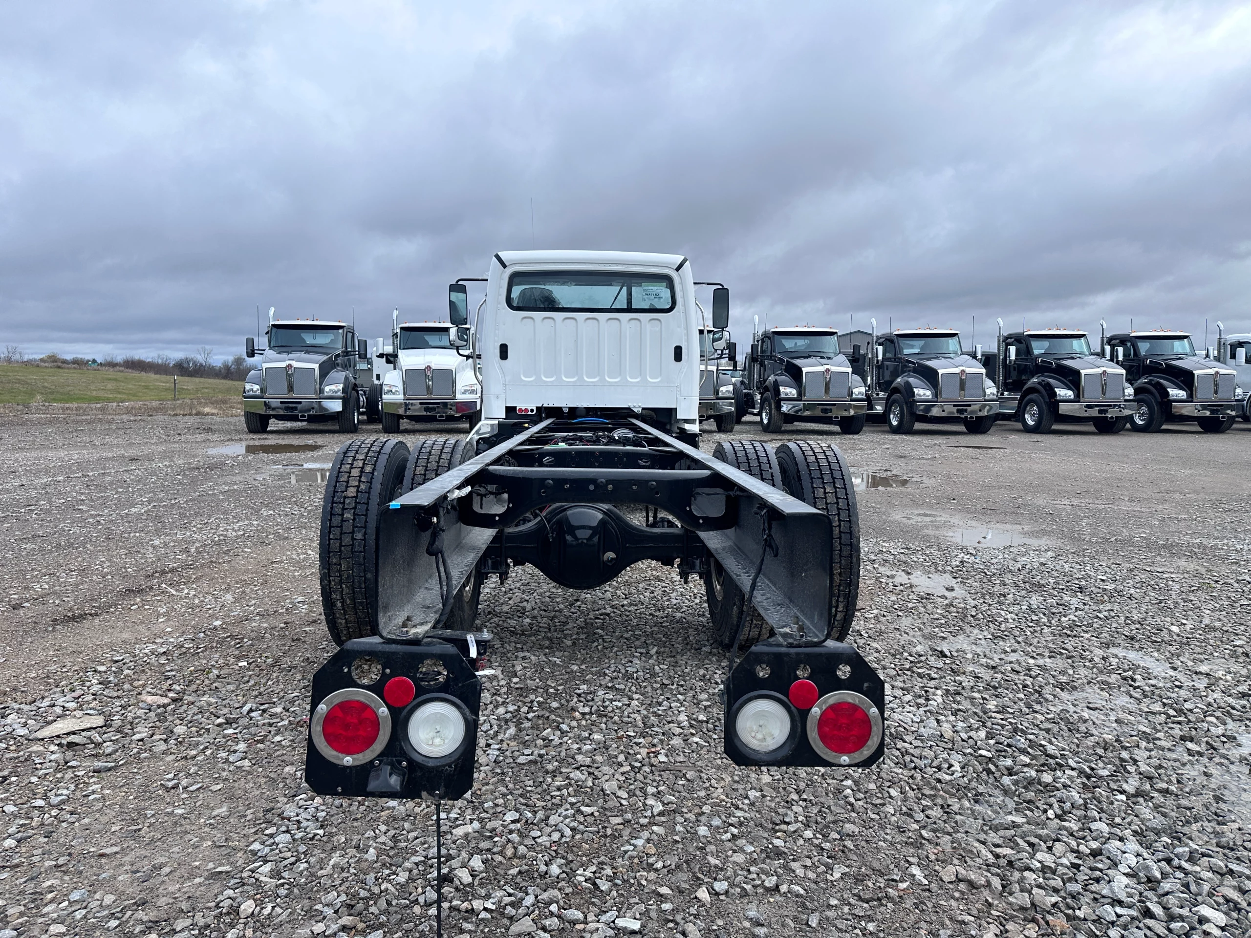 New 2025 FREIGHTLINER M2 Hooklift Truck - image 6 of 6