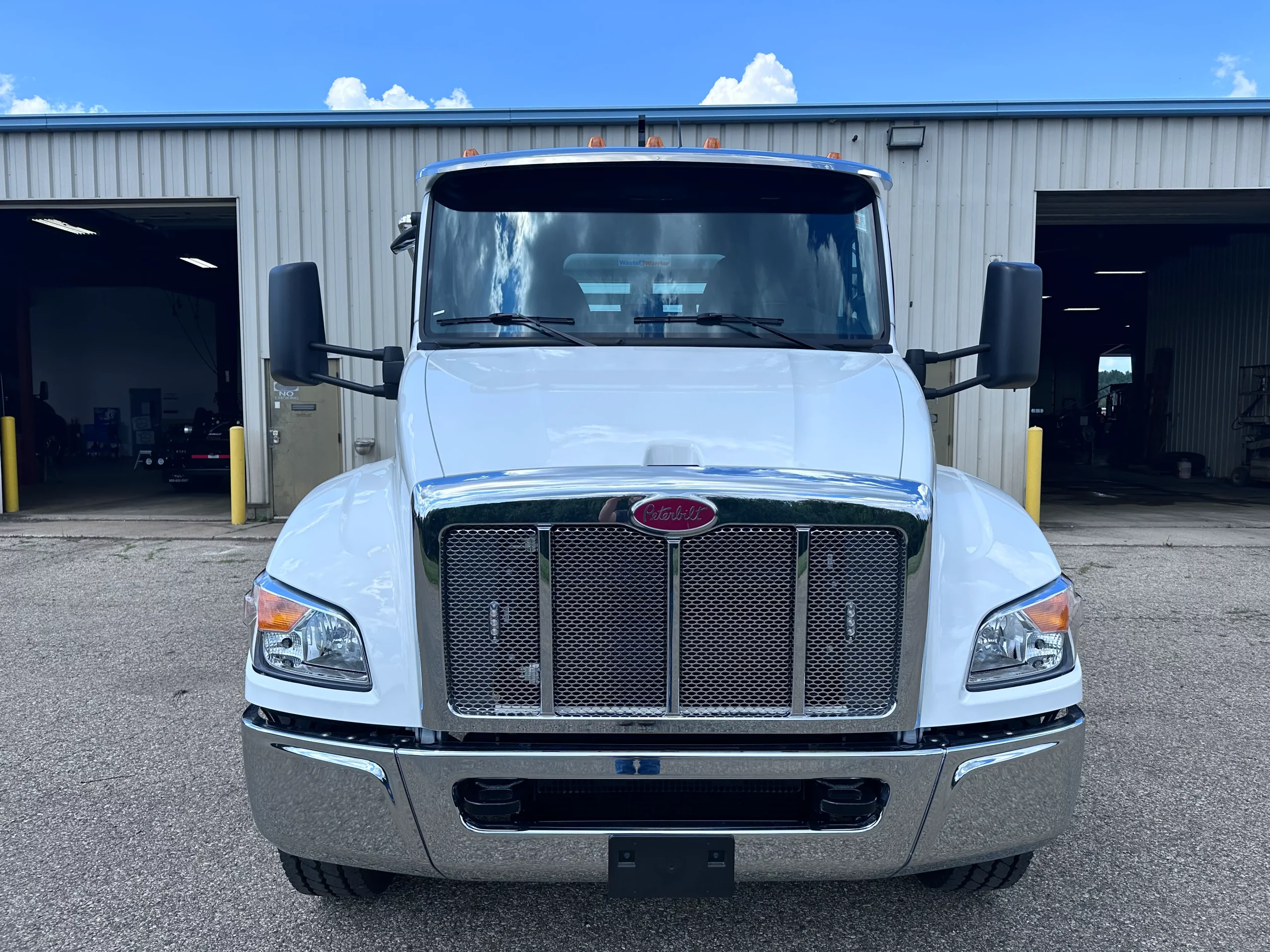 New 2025 PETERBILT 536 Hooklift Truck - image 2 of 6