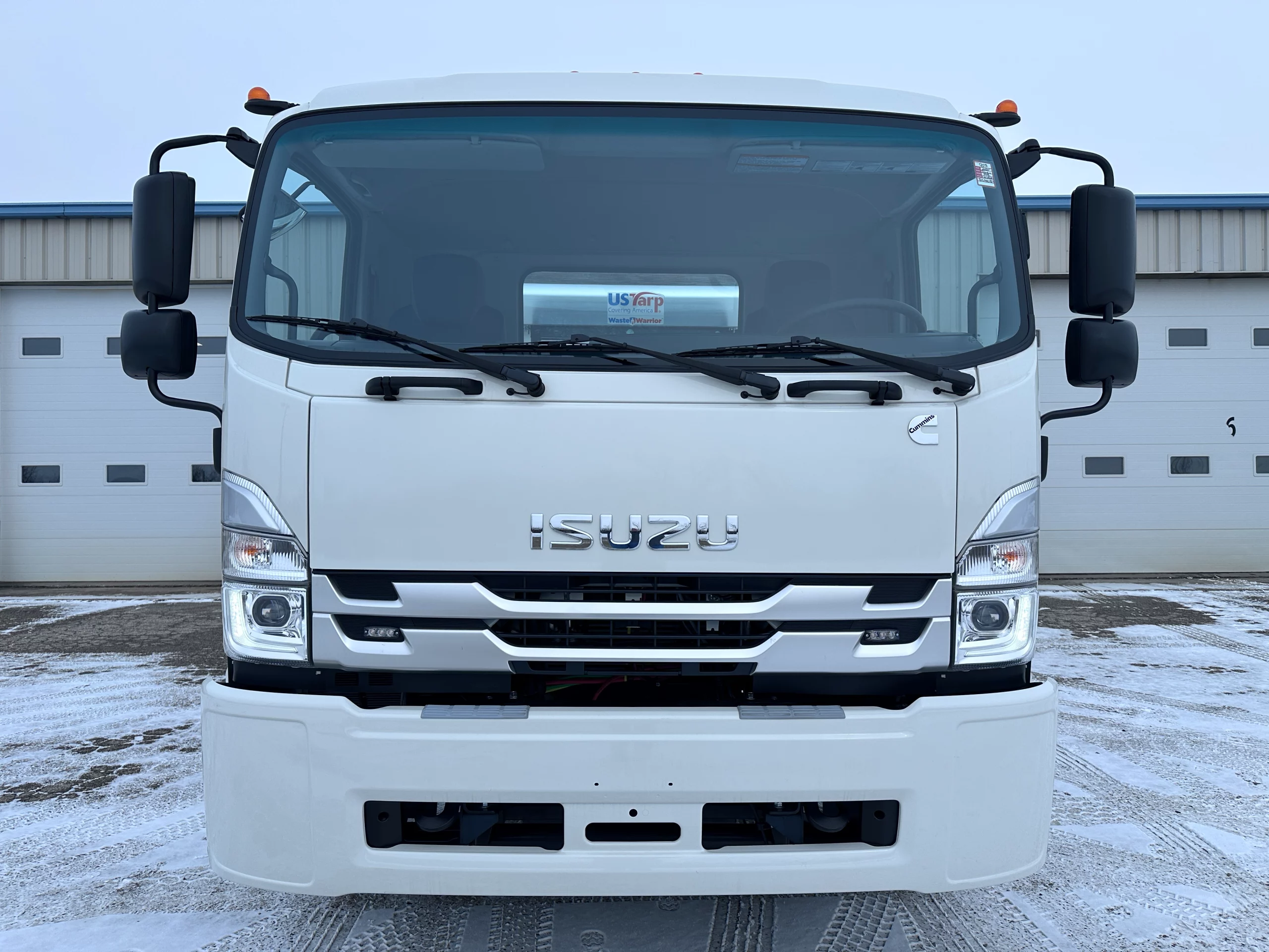 New 2025 Isuzu FTR Hooklift Truck - image 2 of 6