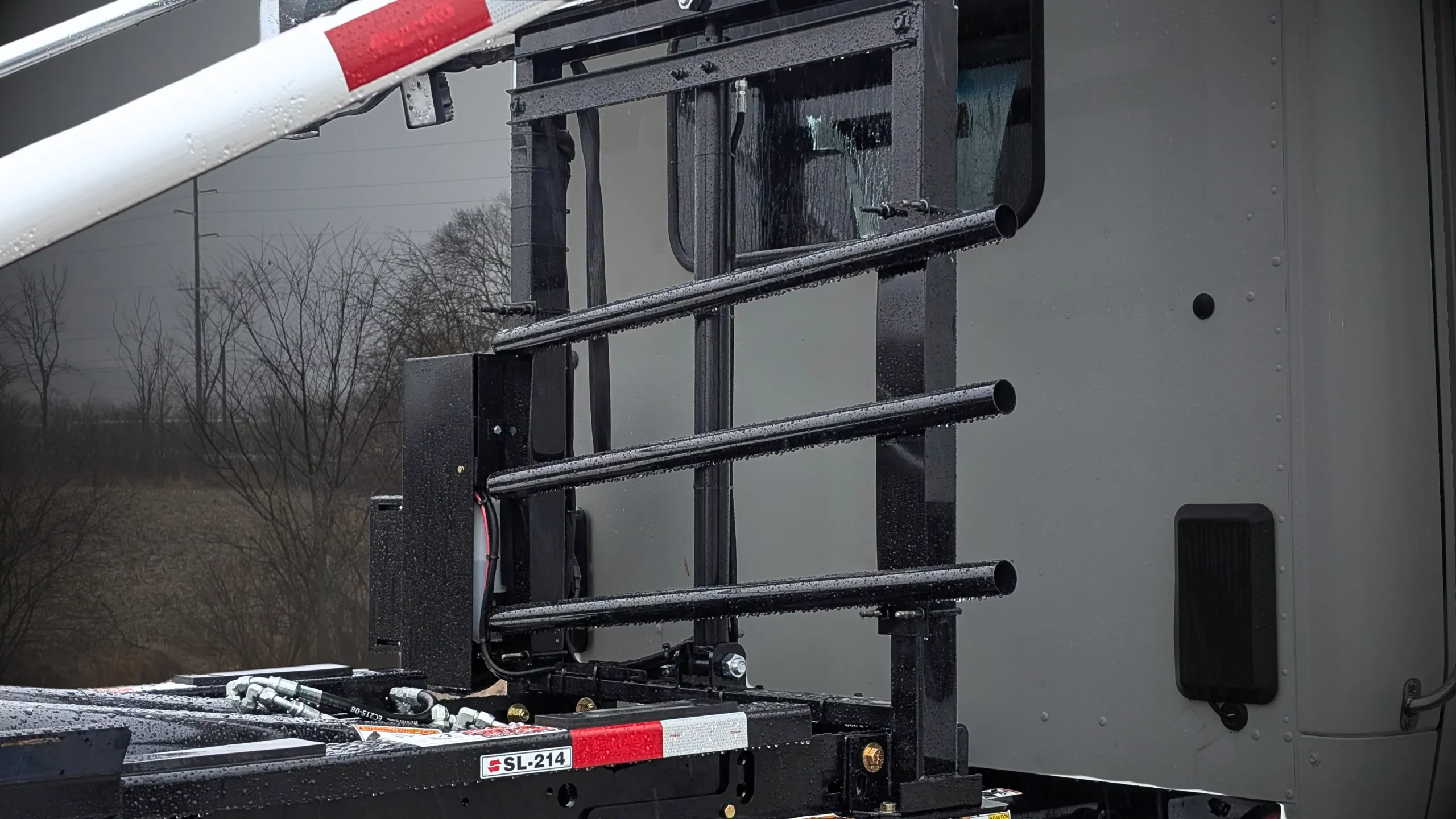 2026 Peterbilt 536 Hooklift - SHOW TRUCK 2026 Peterbilt 536 Hooklift - SHOW TRUCK - image 6 of 6