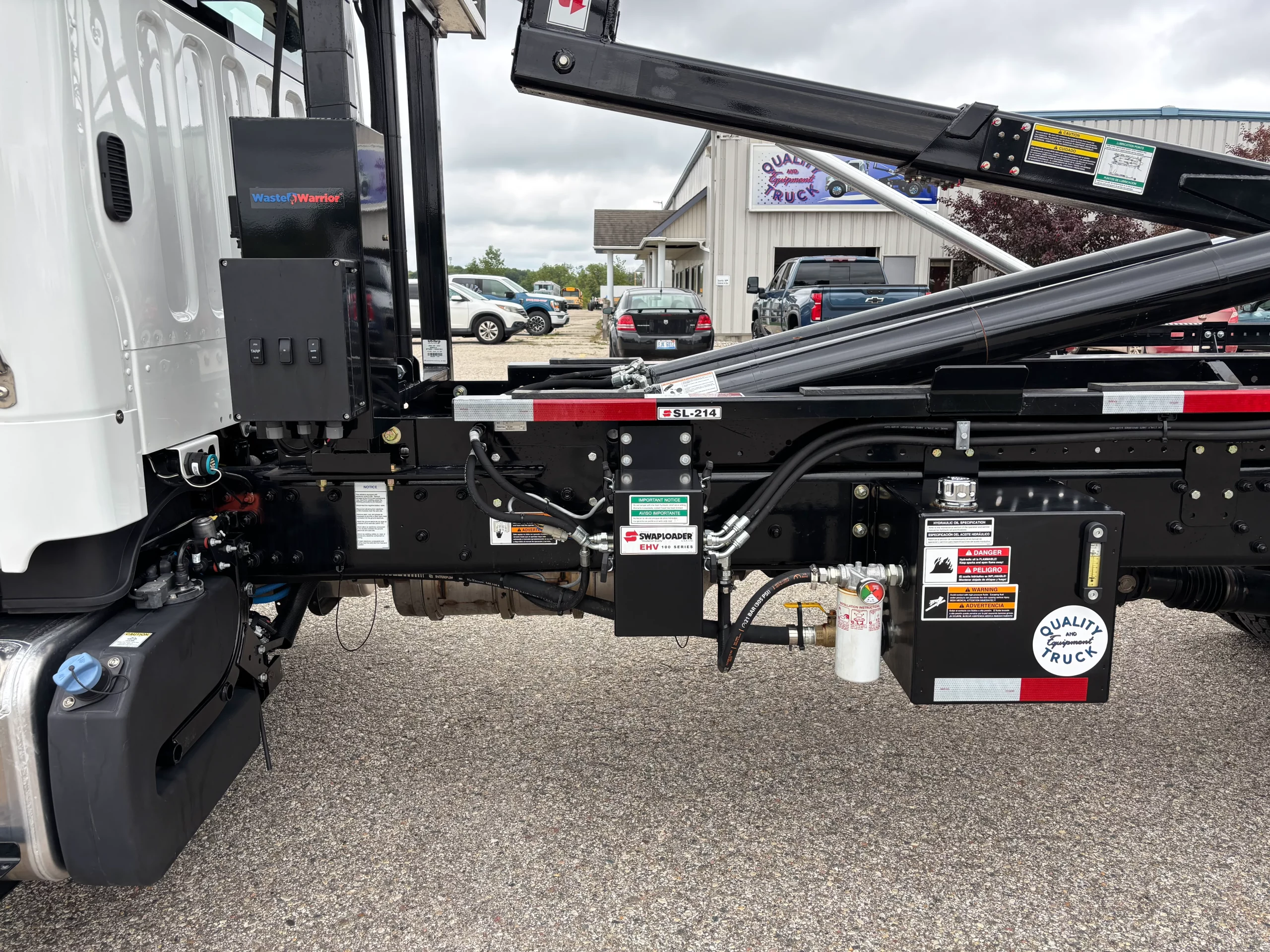NEW 2026 Freightliner M2 Hooklift Truck NEW 2026 Freightliner M2 Hooklift Truck - image 6 of 6