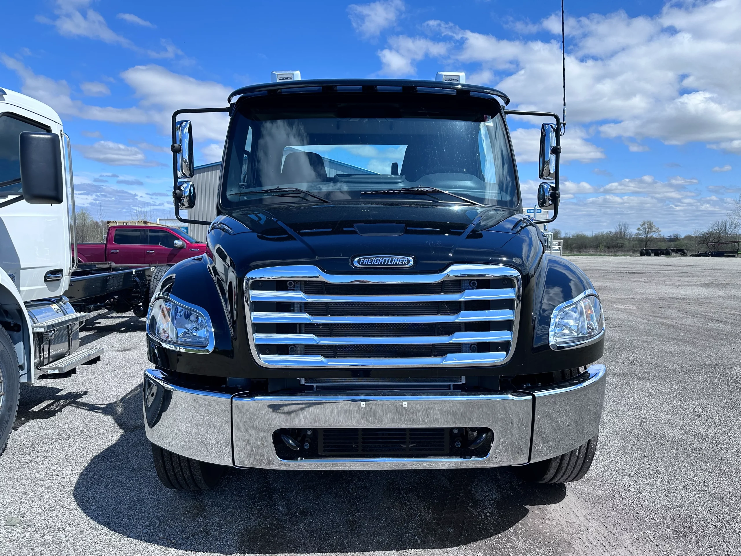 NEW 2026 Freightliner M2 Hooklift Truck - image 2 of 6