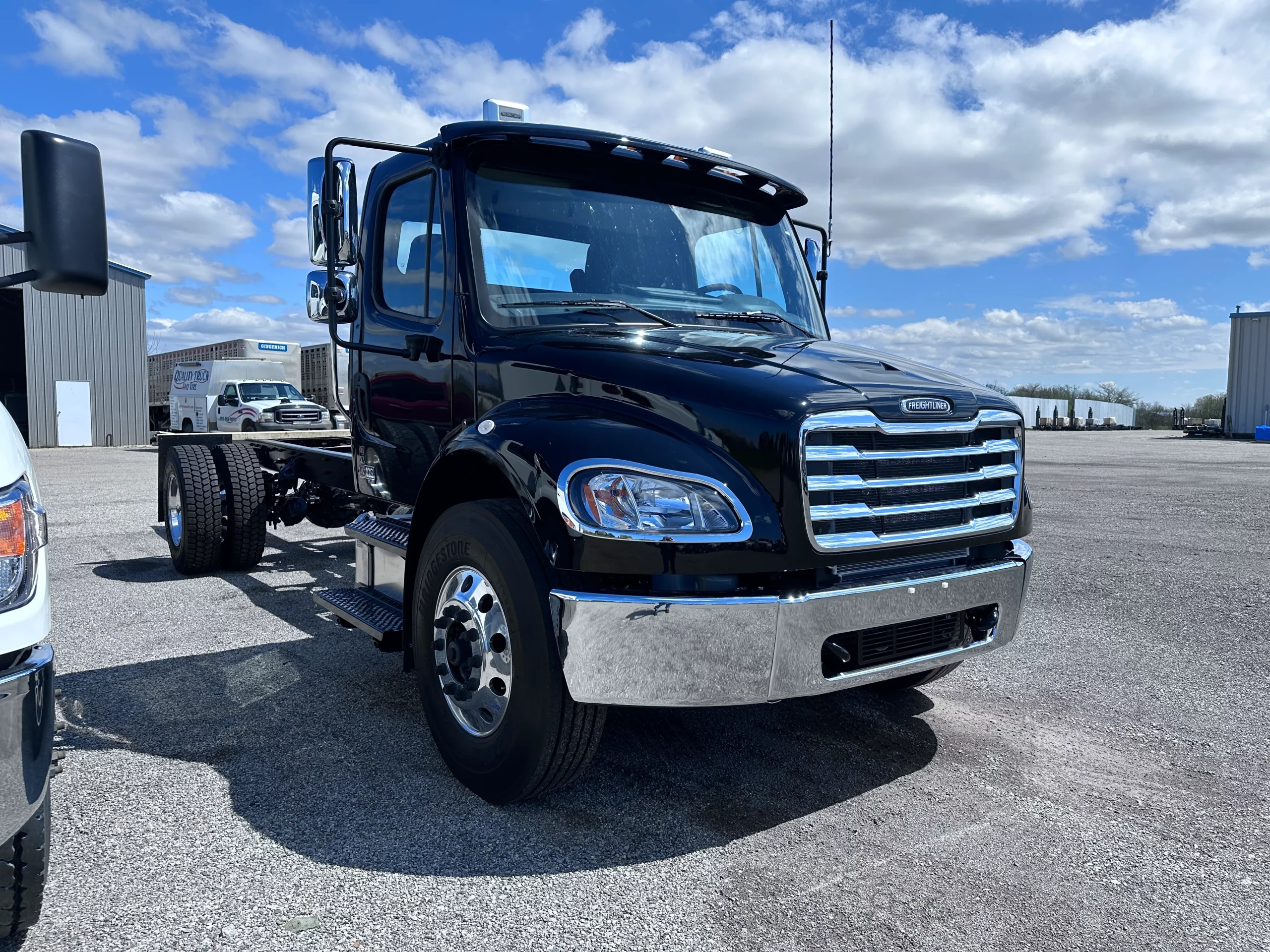 NEW 2026 Freightliner M2 Hooklift Truck - image 3 of 6