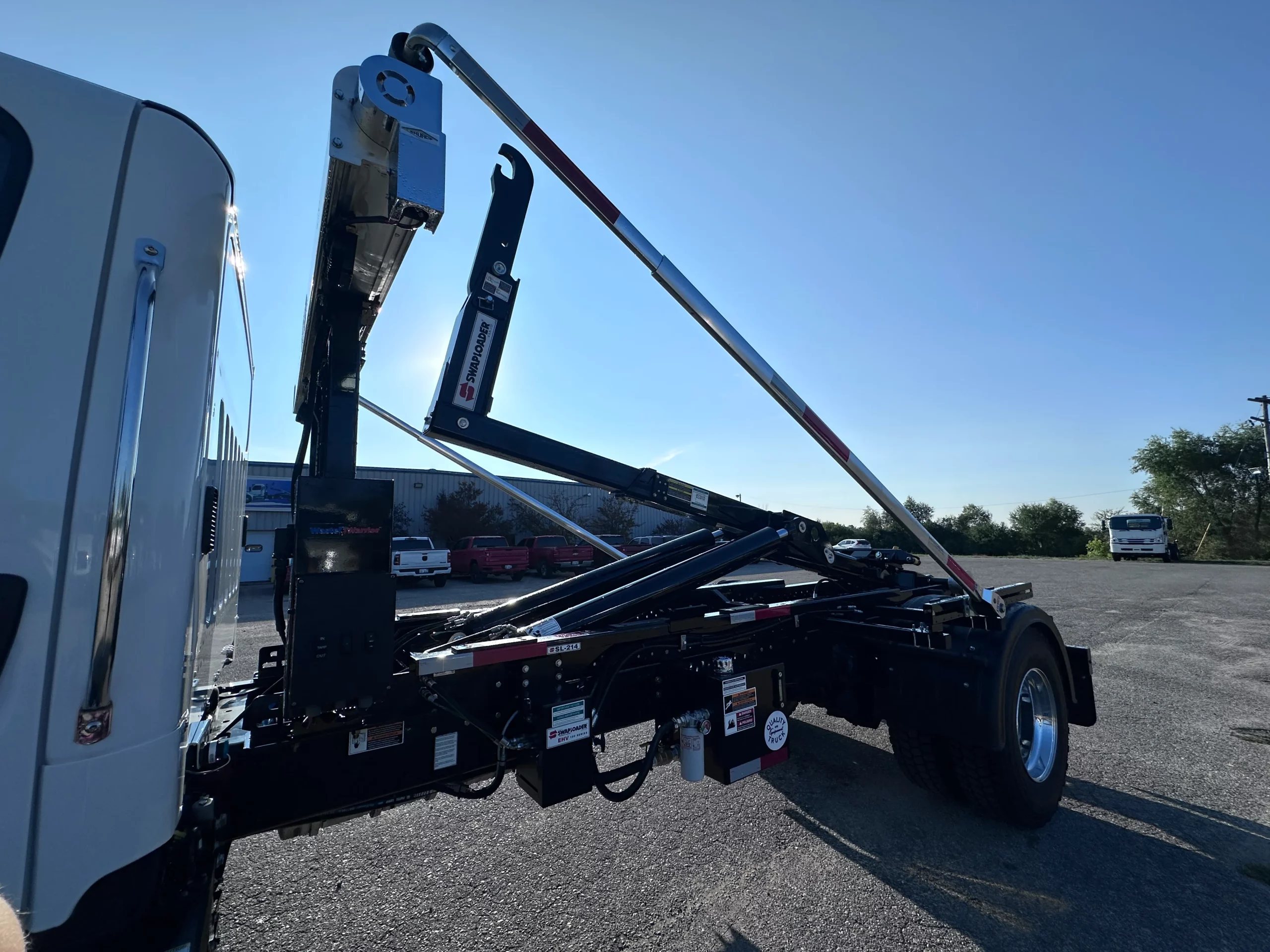 NEW 2026 Freightliner M2 Hooklift Truck NEW 2026 Freightliner M2 Hooklift Truck - image 6 of 6