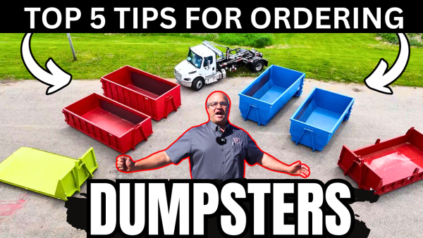dumpster