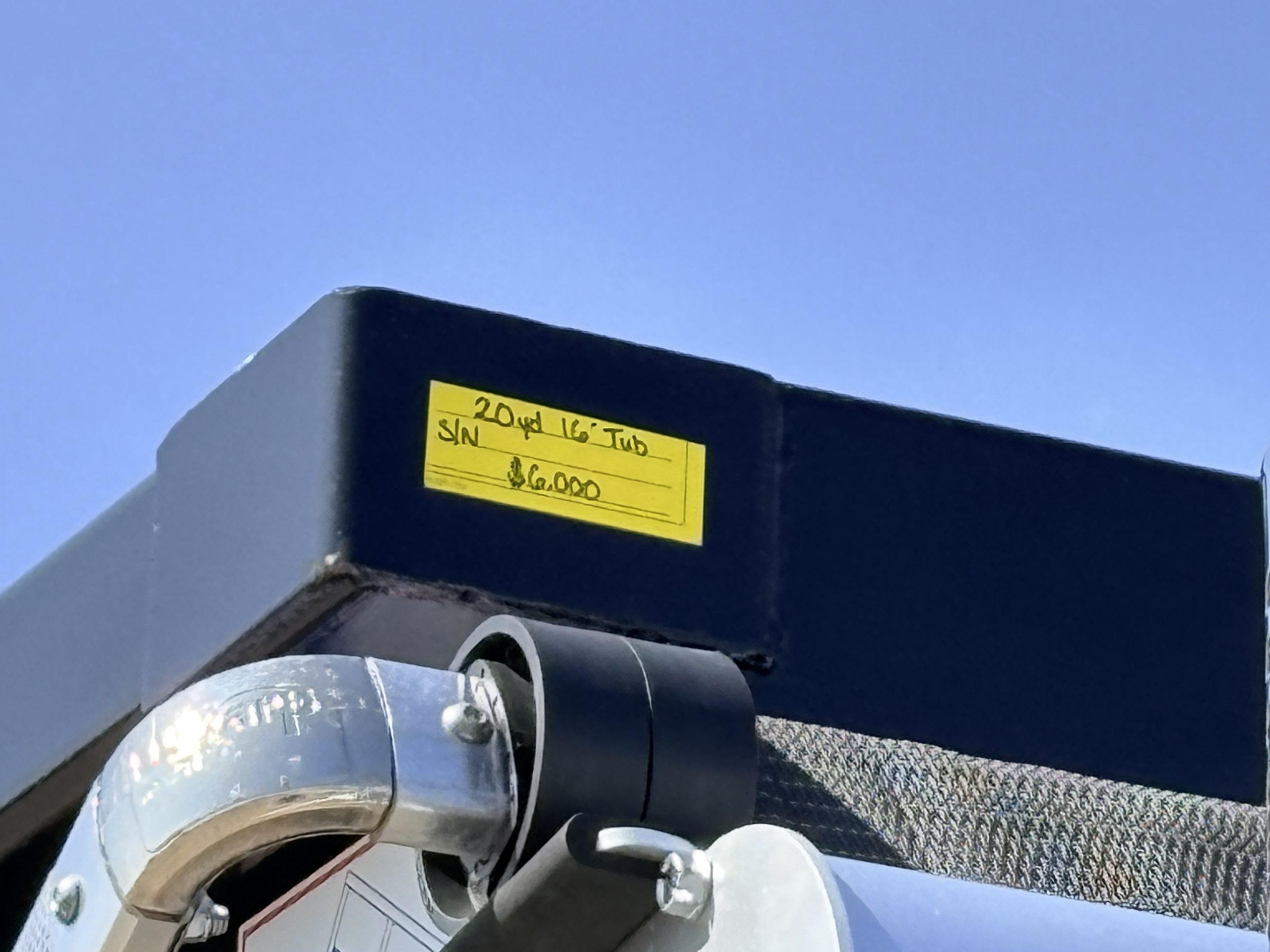 New 2026 Kenworth T280 Hooklift Truck NEW 2026 Kenworth T280 Hooklift Truck - image 5 of 6