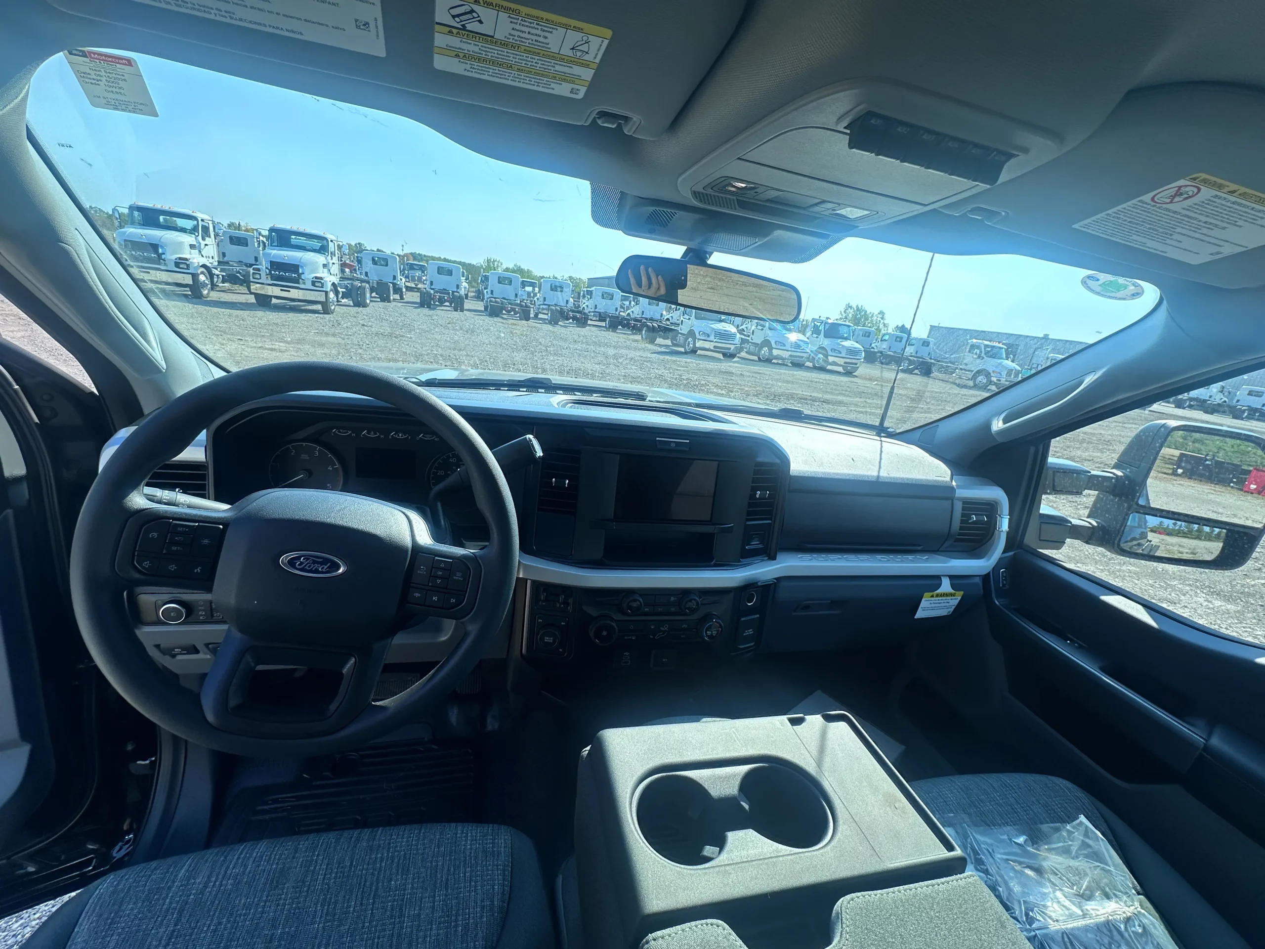 NEW 2026 Ford F600 XLT Hooklift Truck - image 6 of 6