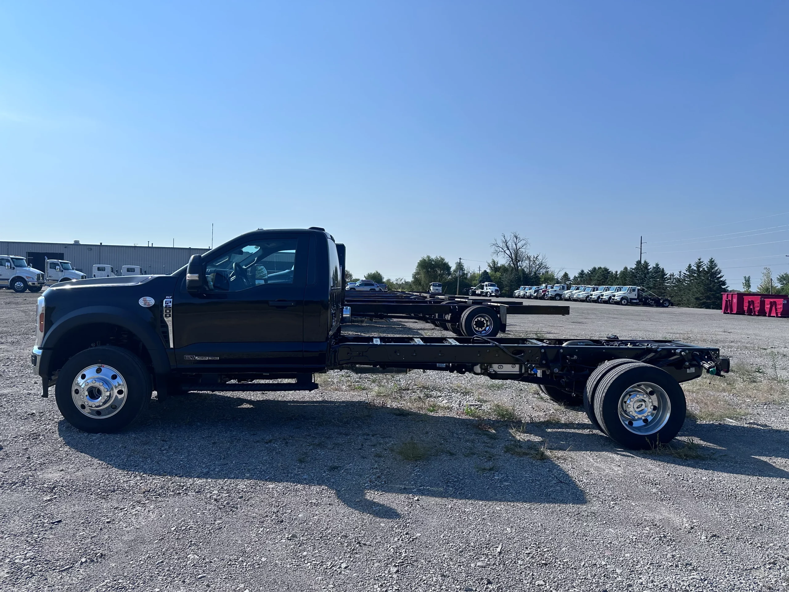 NEW 2026 Ford F600 XLT Hooklift Truck - image 5 of 6