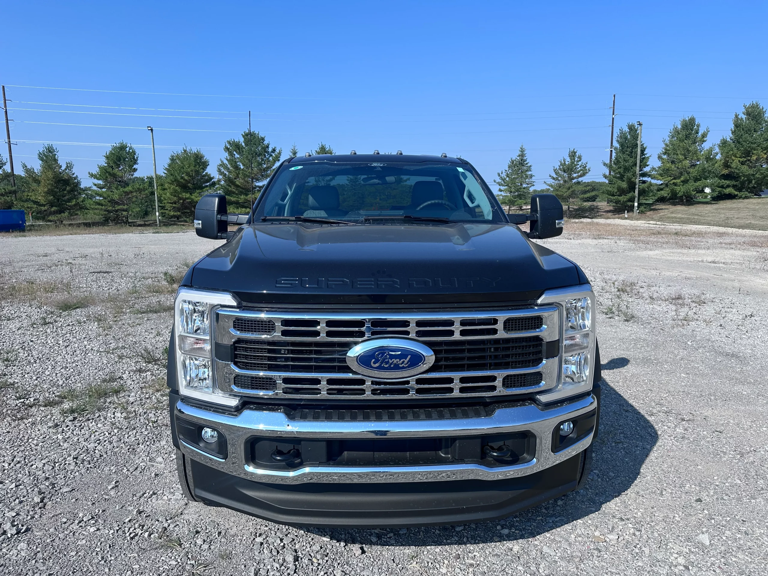 NEW 2026 Ford F600 XLT Hooklift Truck - image 2 of 6