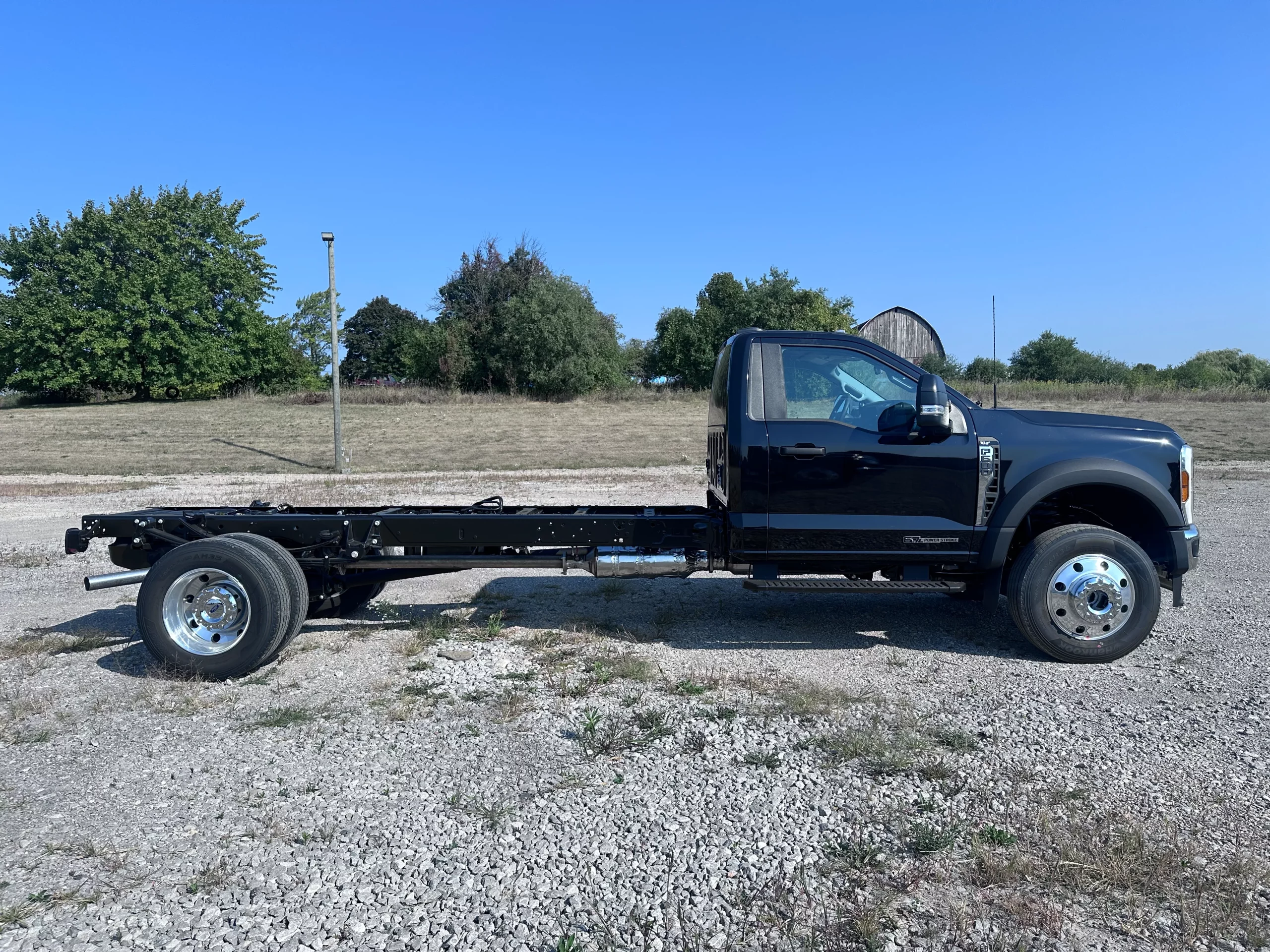 NEW 2026 Ford F600 XLT Hooklift Truck - image 4 of 6
