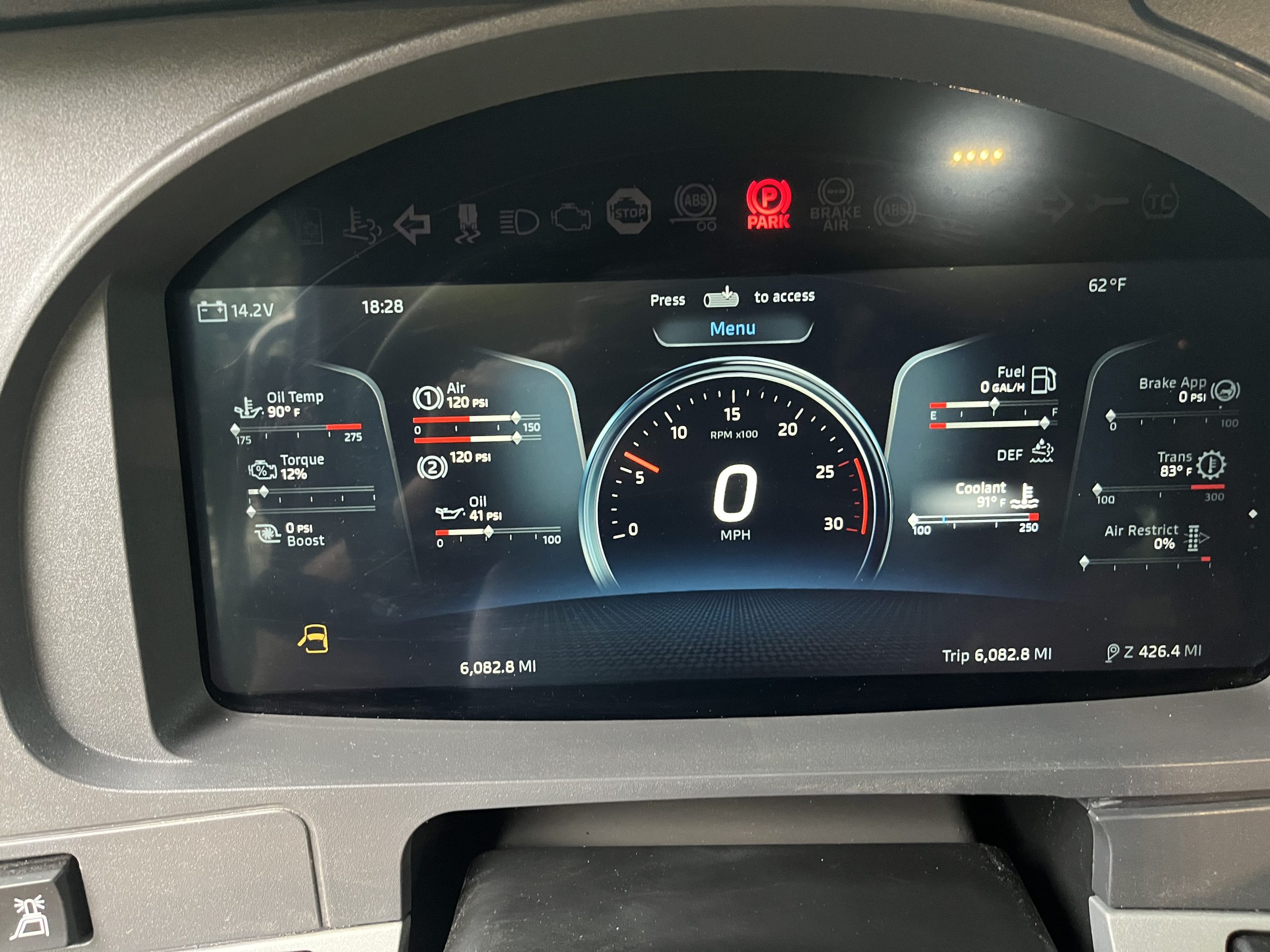 USED 2025 Kenworth T880 Hooklift Truck USED 2025 Kenworth T880 Hooklift Truck - image 6 of 6