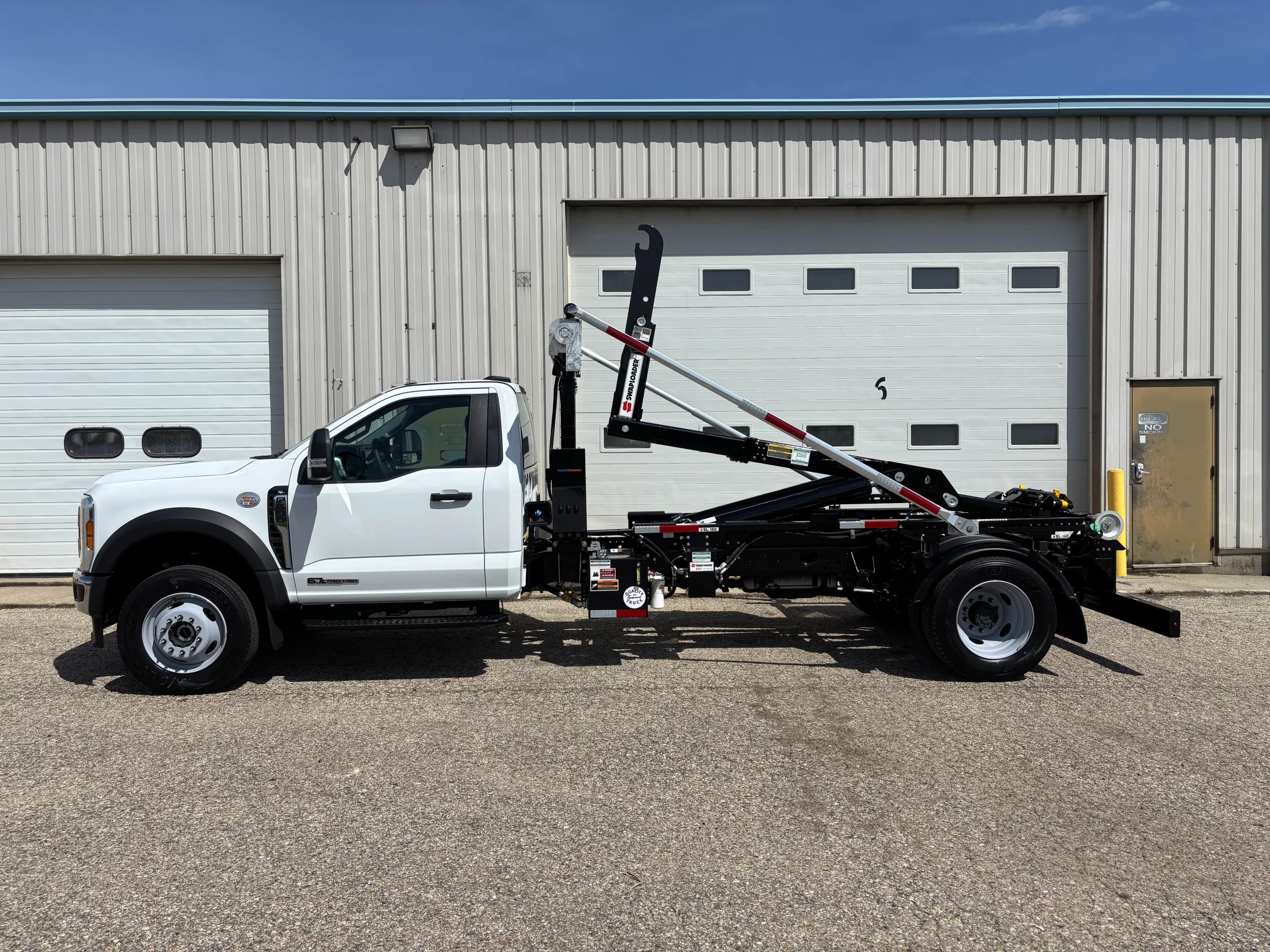 NEW 2026 Ford F600 XL Hooklift Truck NEW 2026 Ford F600 XL Hooklift Truck - image 4 of 6