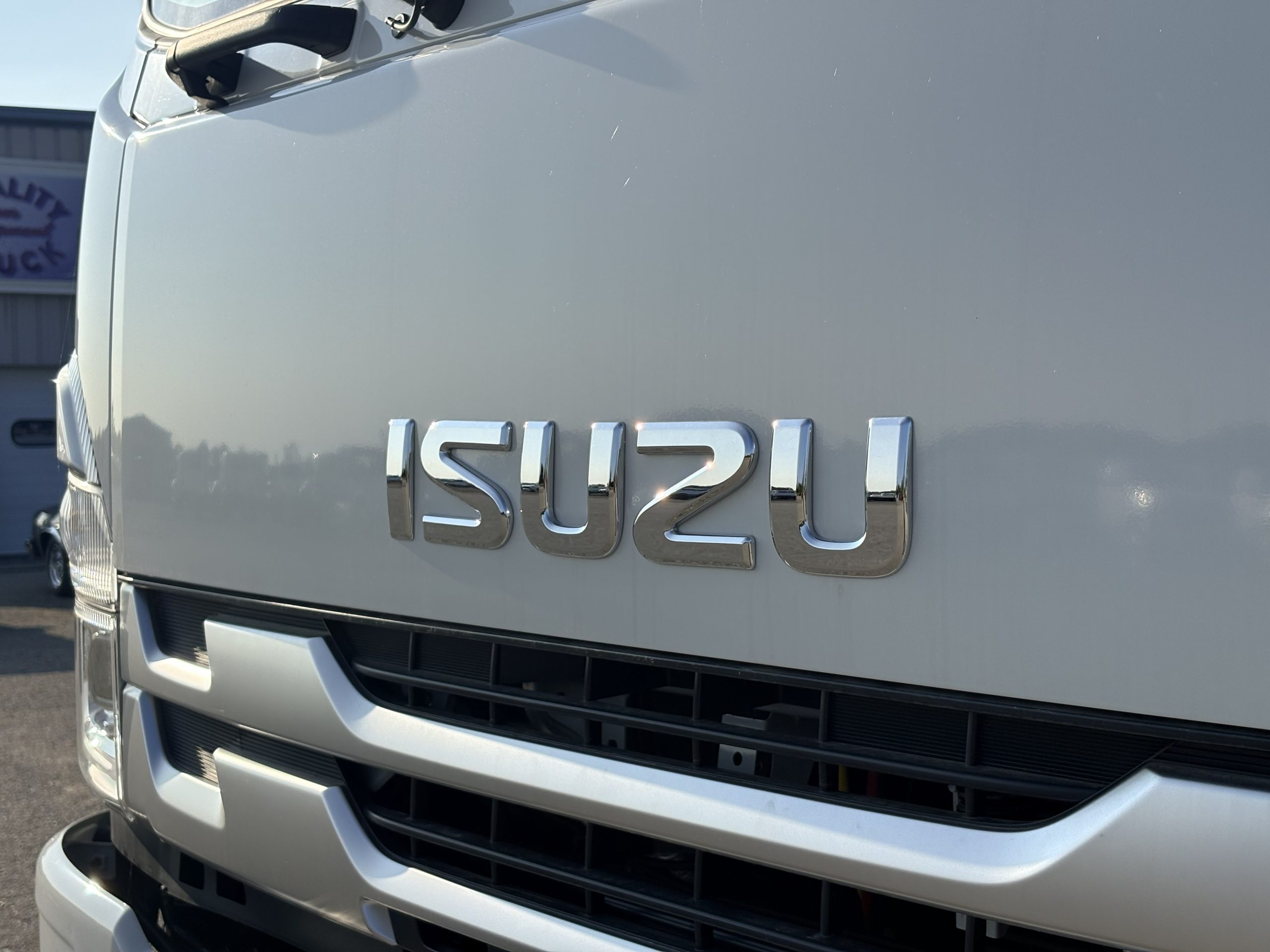 NEW 2025 Isuzu FTR Hooklift Truck NEW 2025 Isuzu FTR Hooklift Truck - image 1 of 6