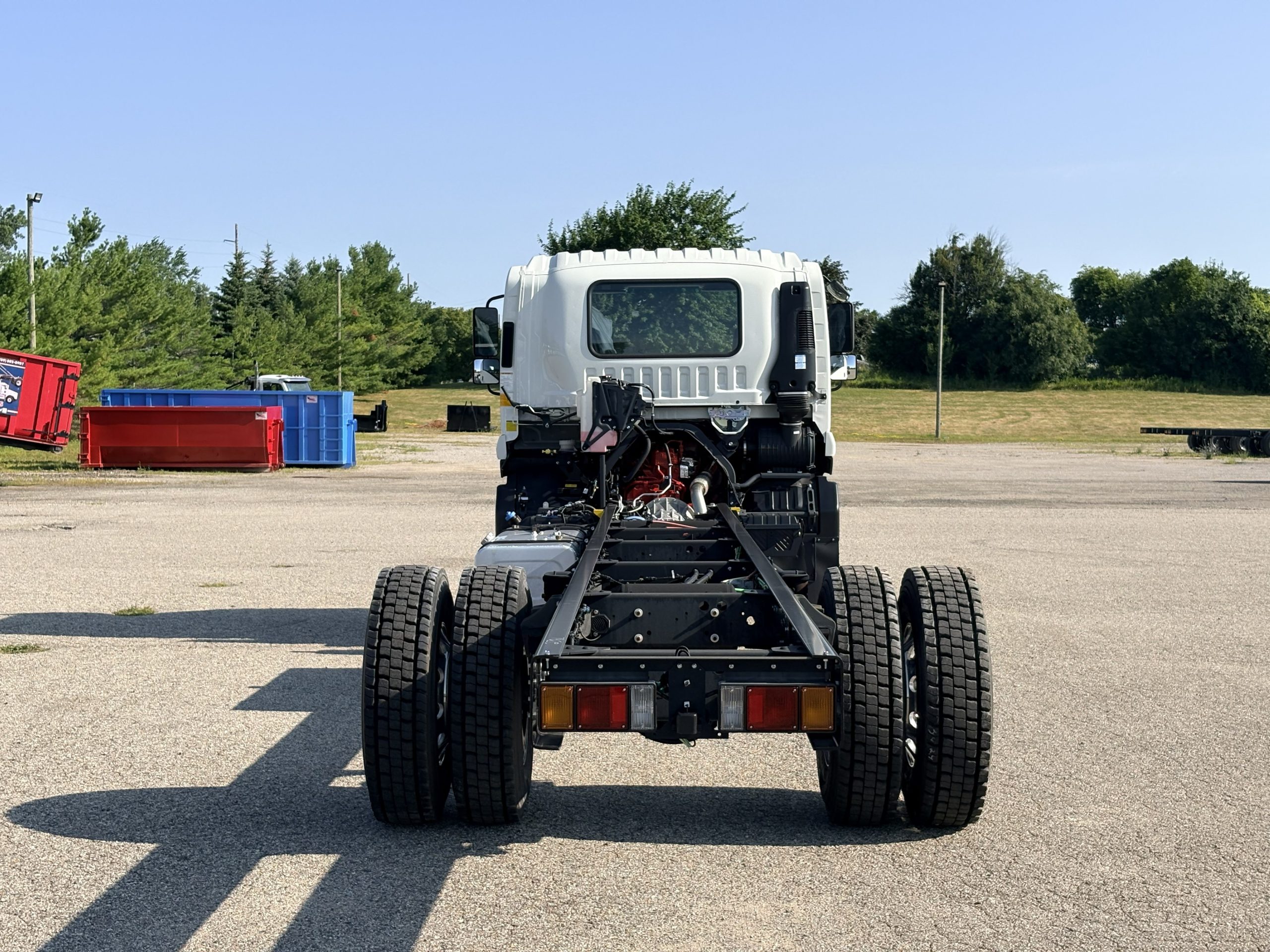 NEW 2025 Isuzu FTR Hooklift Truck NEW 2025 Isuzu FTR Hooklift Truck - image 6 of 6