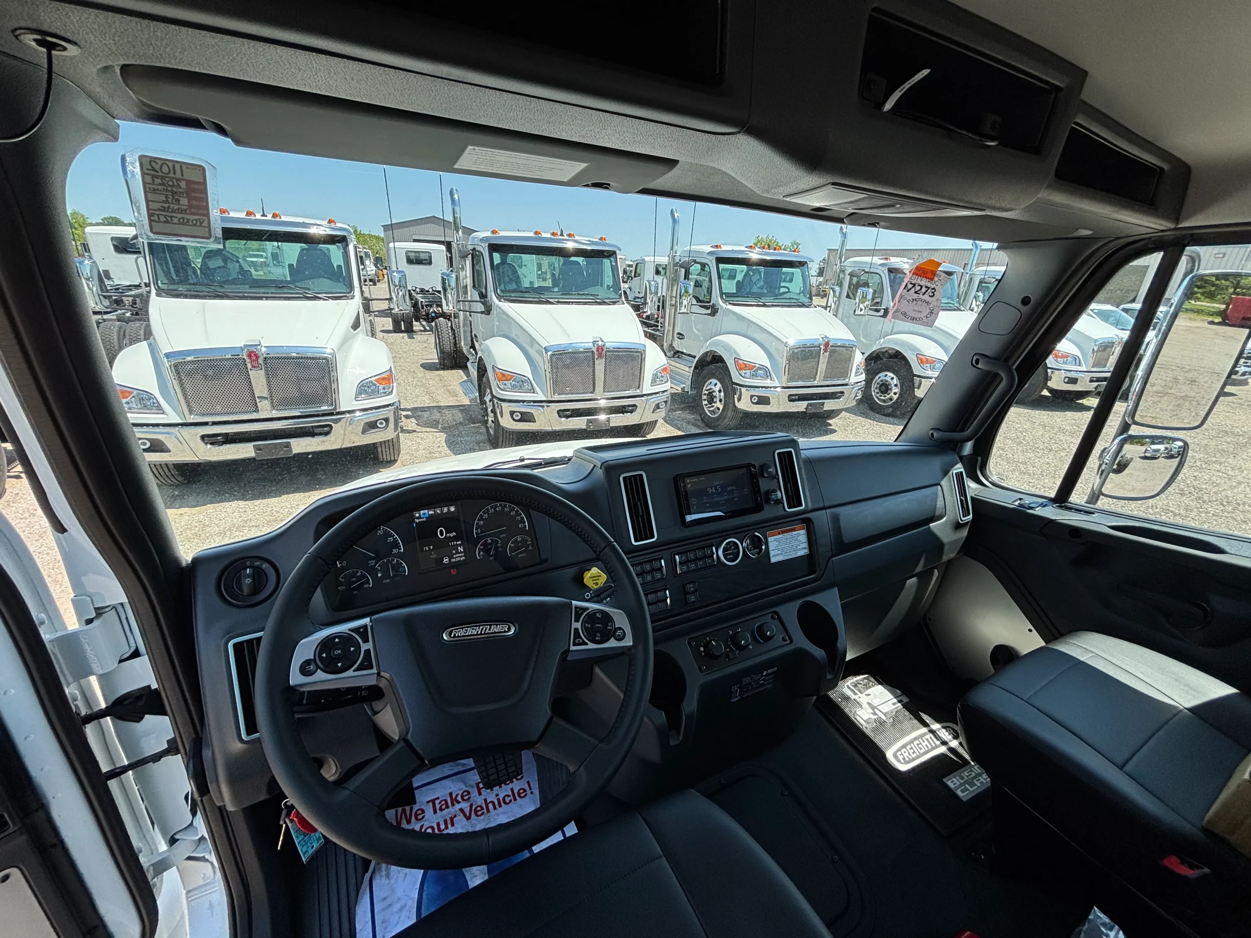 NEW 2027 Freightliner M2 Hooklift Truck NEW 2027 Freightliner M2 Hooklift Truck - image 6 of 6