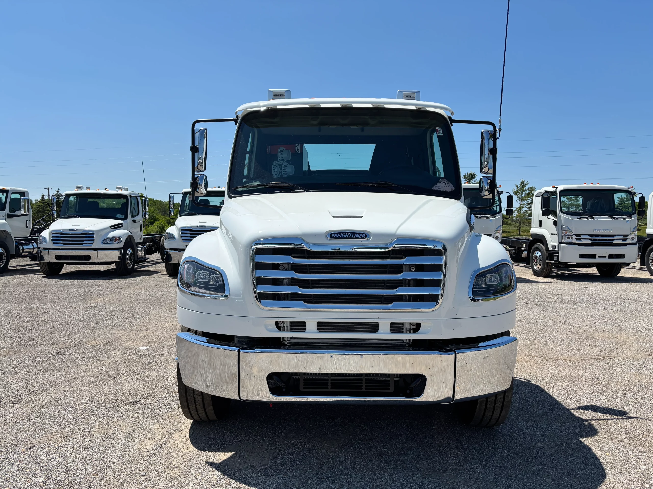 NEW 2027 Freightliner M2 Hooklift Truck NEW 2027 Freightliner M2 Hooklift Truck - image 2 of 6