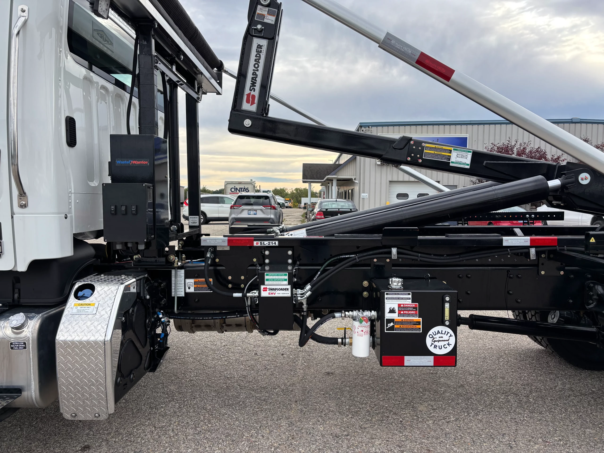 New 2027 Freightliner M2 Hooklift Truck NEW 2027 Freightliner M2 Hooklift Truck - image 6 of 6