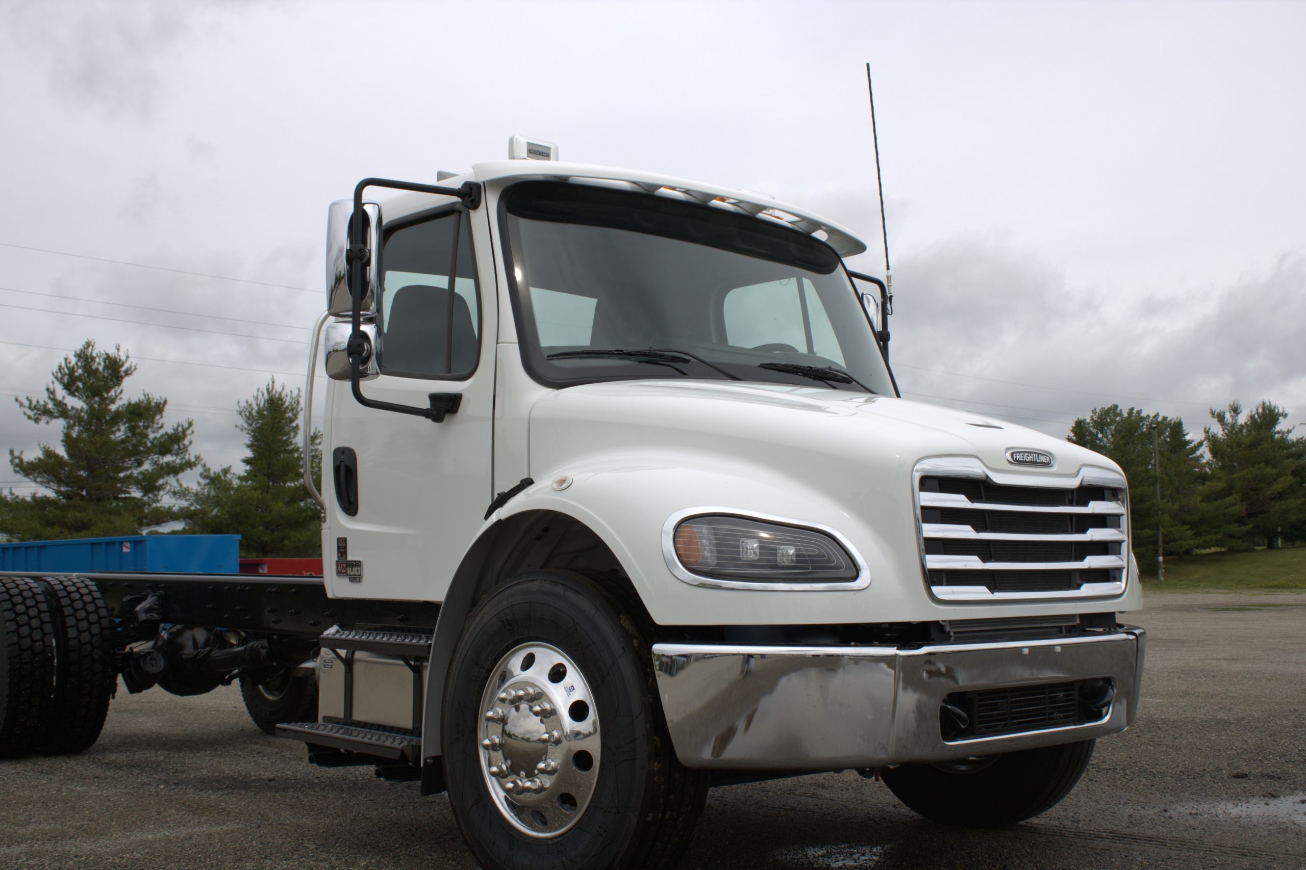NEW 2027 Freightliner M2 Hooklift Truck NEW 2027 Freightliner M2 Hooklift Truck - image 3 of 6