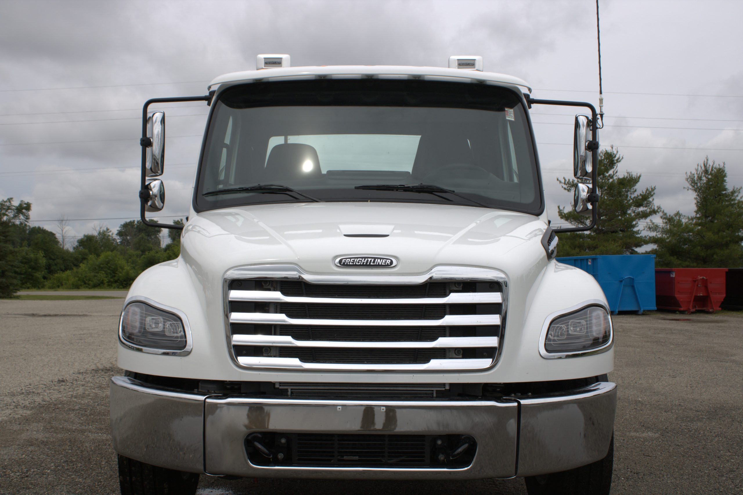 NEW 2027 Freightliner M2 Hooklift Truck NEW 2027 Freightliner M2 Hooklift Truck - image 1 of 6