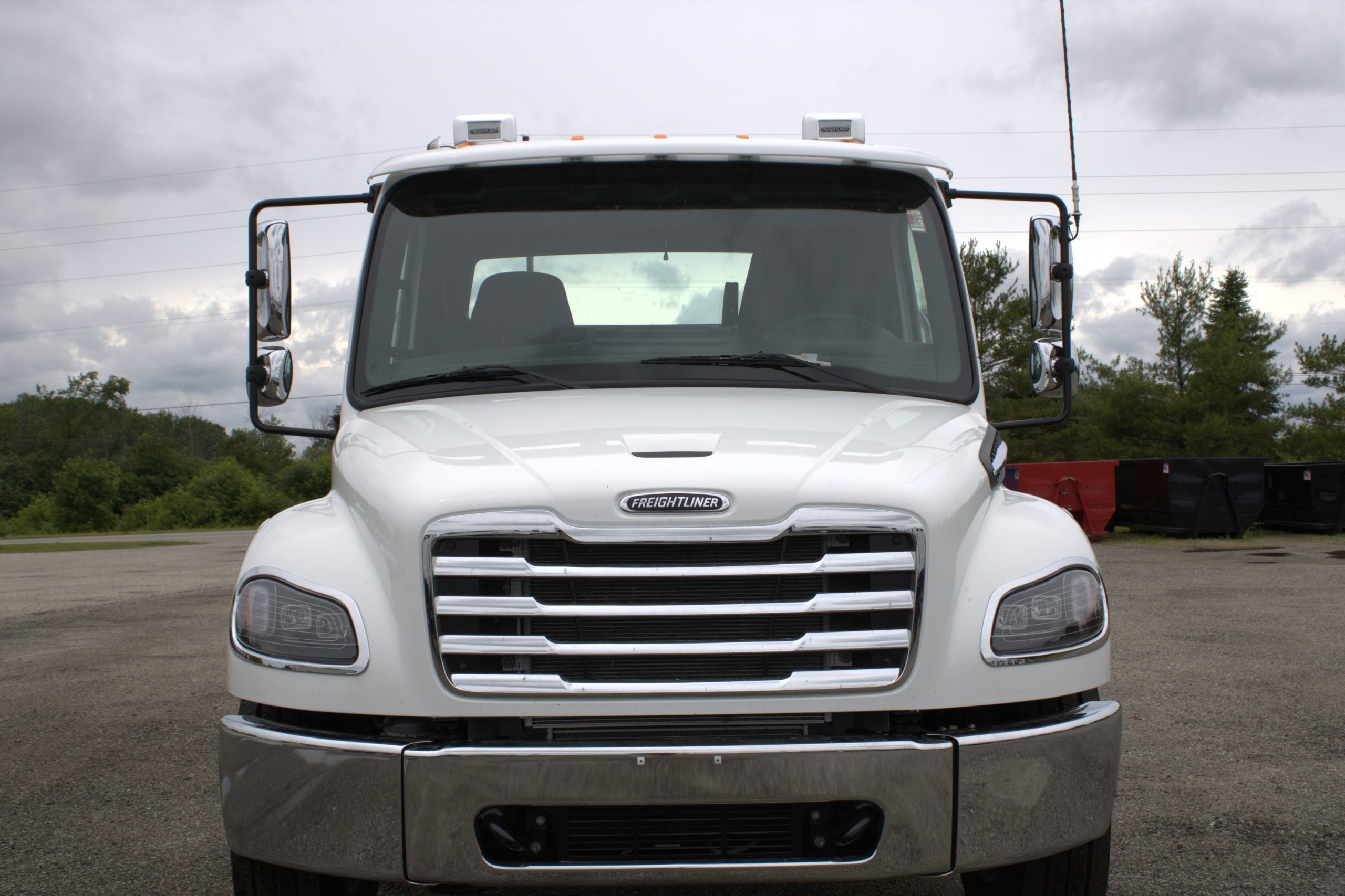 NEW 2027 Freightliner M2 Hooklift Truck NEW 2027 Freightliner M2 Hooklift Truck - image 1 of 6