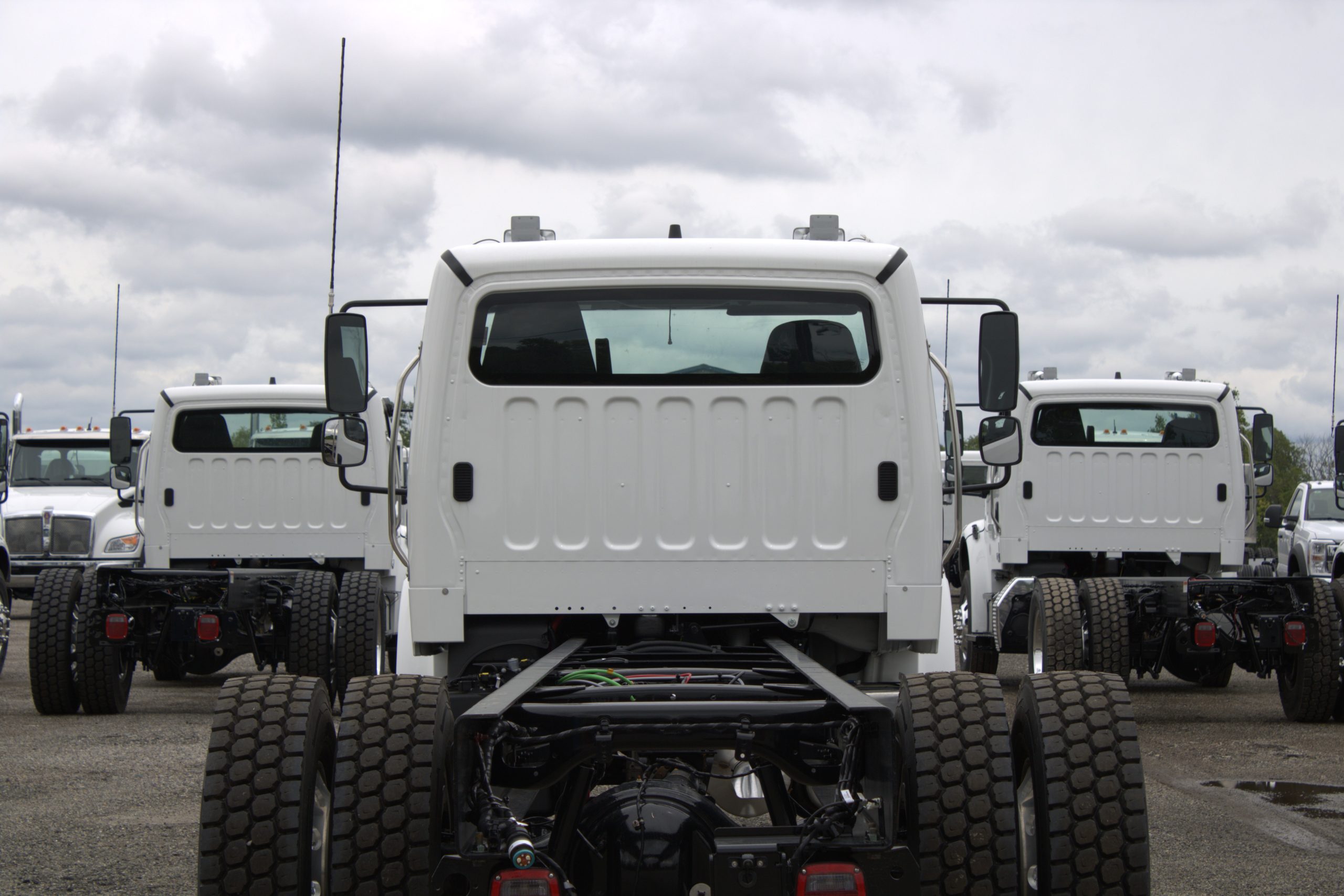 NEW 2027 Freightliner M2 Hooklift Truck NEW 2027 Freightliner M2 Hooklift Truck - image 6 of 6