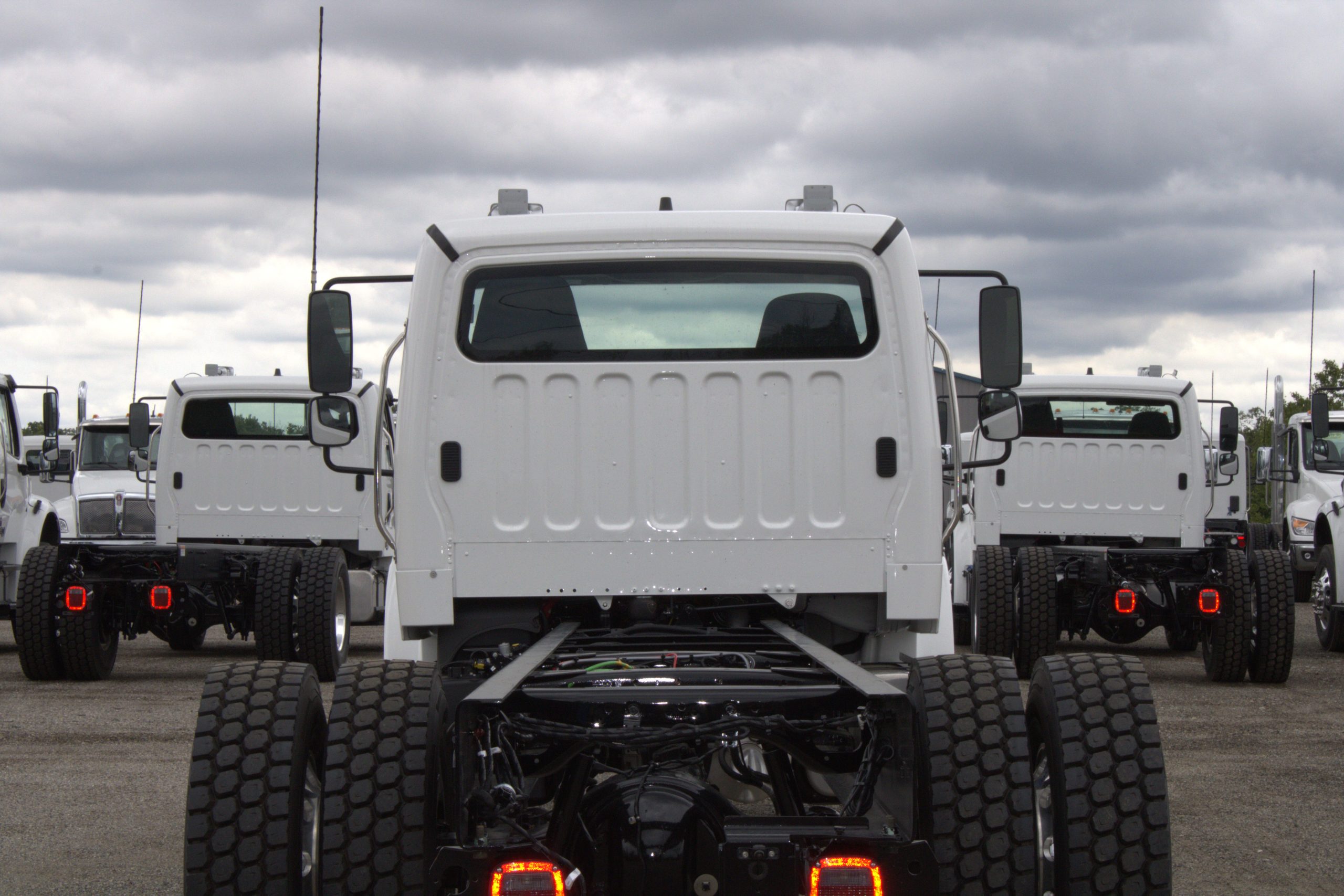 NEW 2027 Freightliner M2 Hooklift Truck NEW 2027 Freightliner M2 Hooklift Truck - image 6 of 6