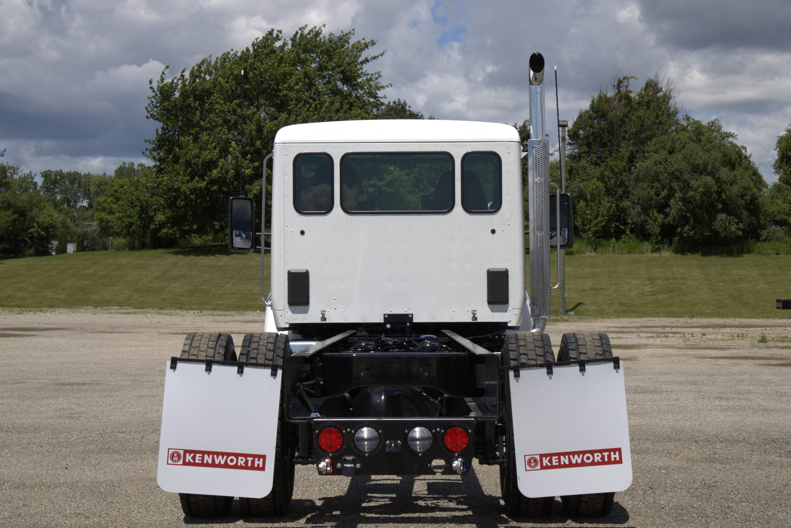 NEW 2027 Kenworth T280 Hooklift Truck NEW 2027 Kenworth T280 Hooklift Truck - image 6 of 6