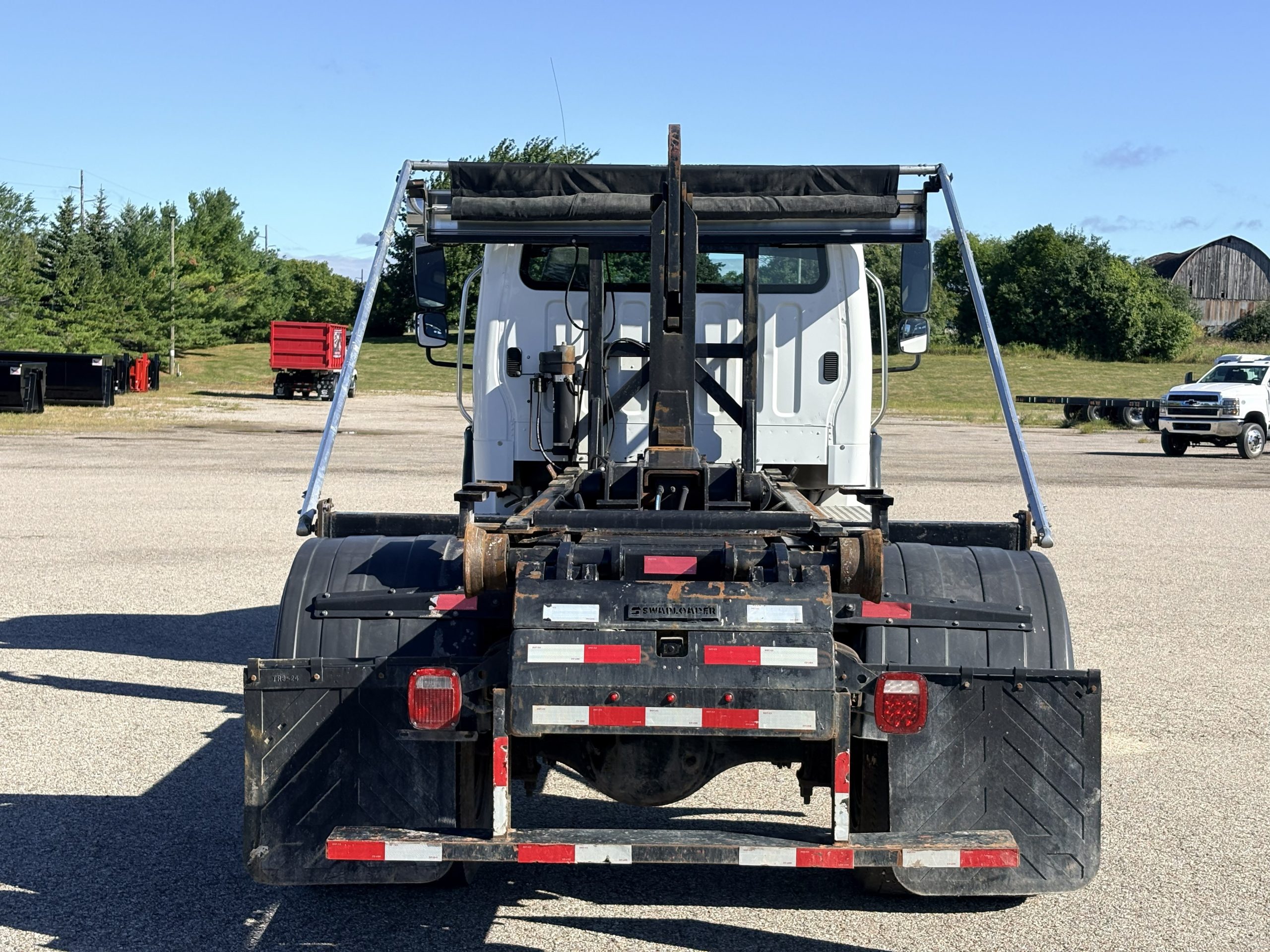 Used 2009 Freightliner M2 Hooklift Truck USED 2009 Freightliner M2 Hooklift Truck - image 6 of 6