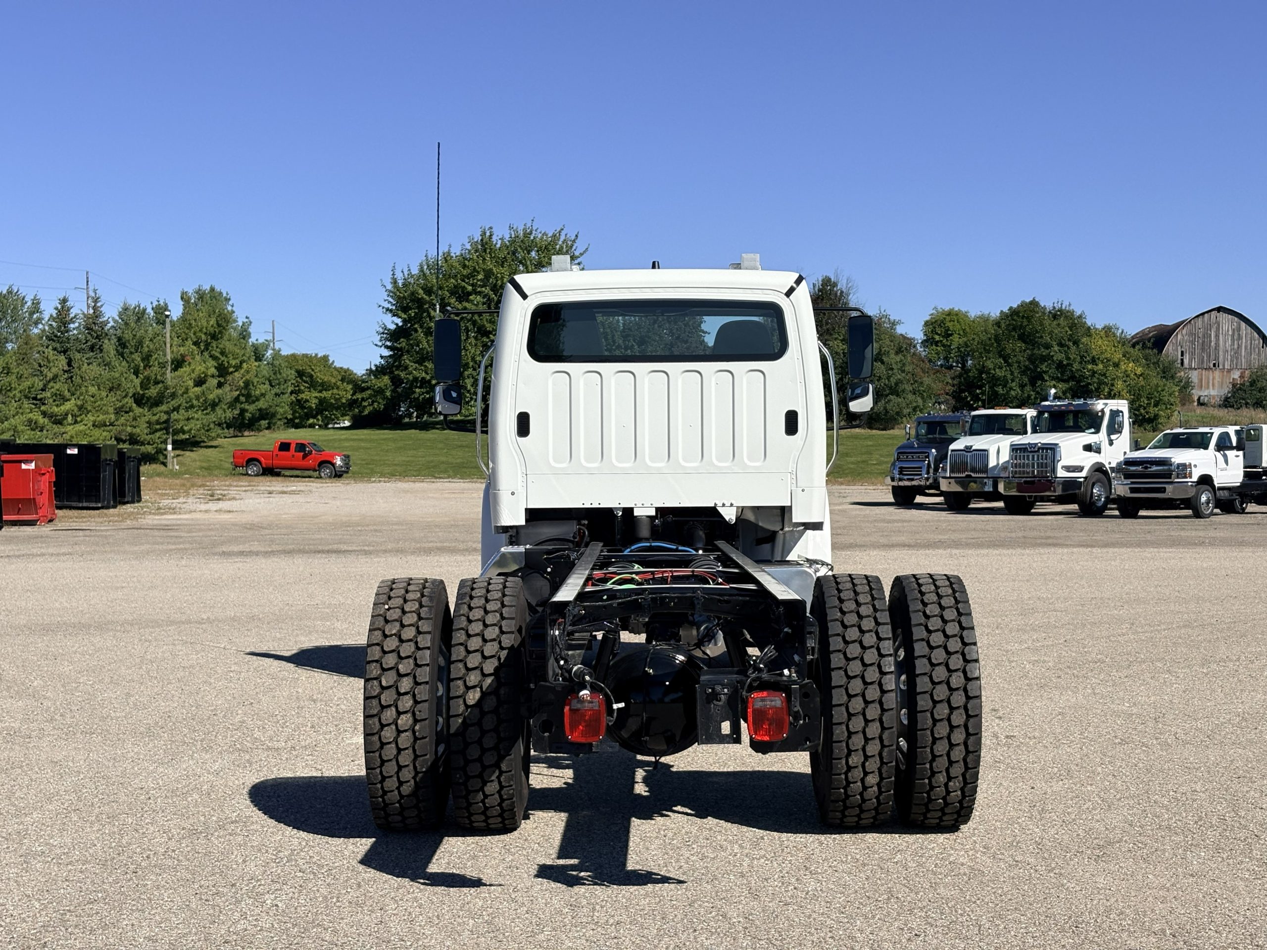 New 2027 Freightliner M2 Hooklift Truck NEW 2027 Freightliner M2 Hooklift Truck - image 6 of 6