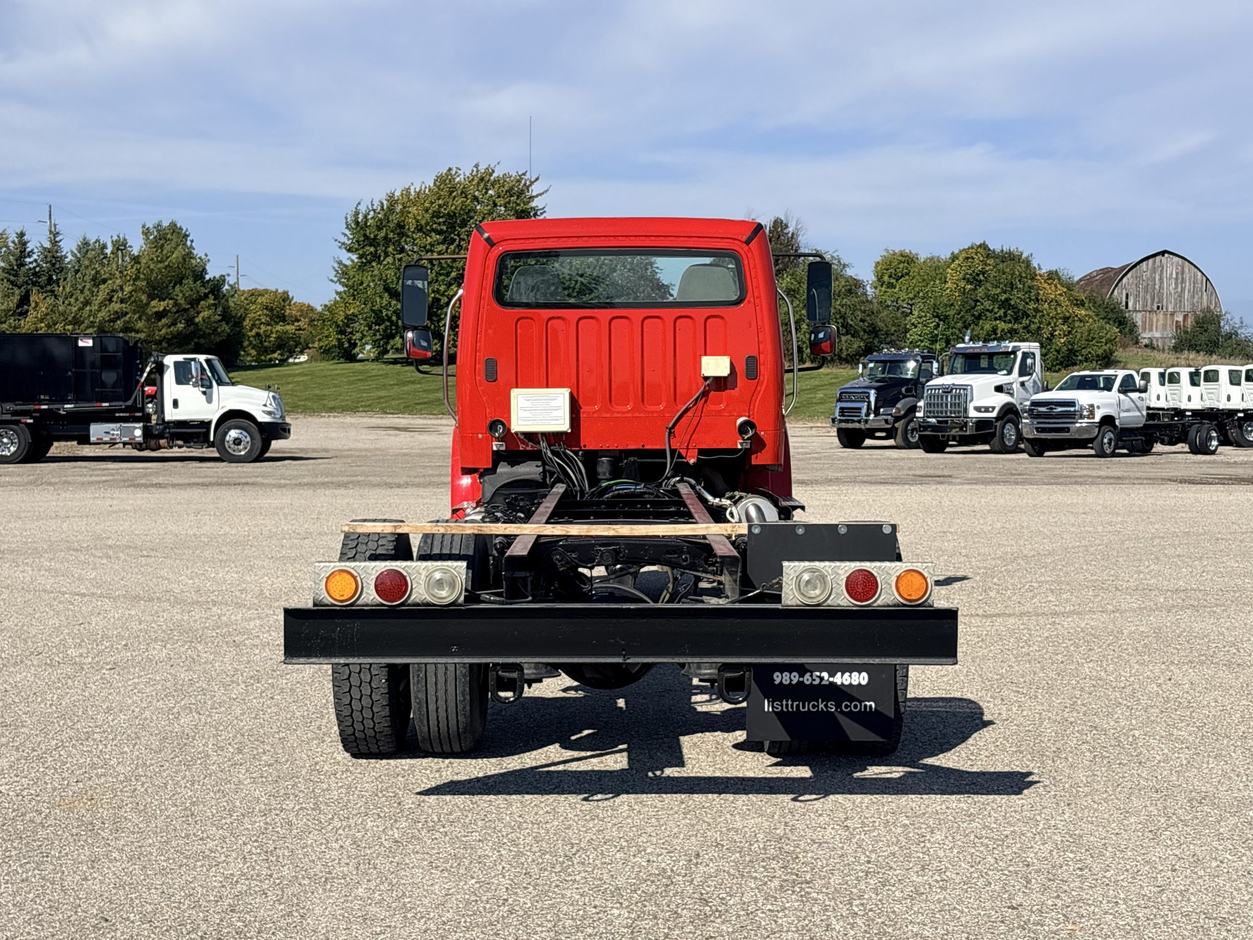 Used 2015 Freightliner M2 Hooklift Truck USED 2015 Freightliner M2 Hooklift Truck - image 6 of 6